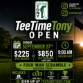 TeeTimeTony Open (Foursome)